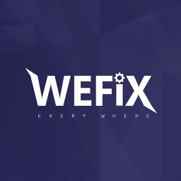 Значок WEFIX Oman