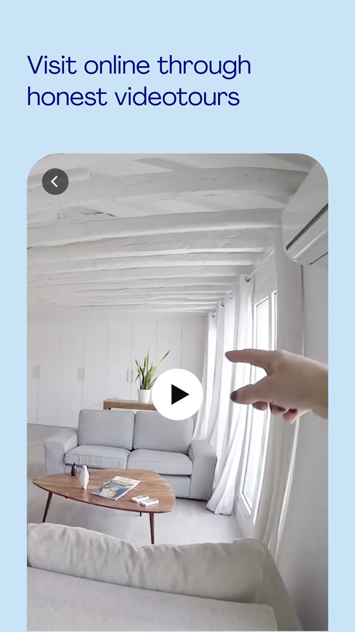 Spotahome: Online rentals screenshot