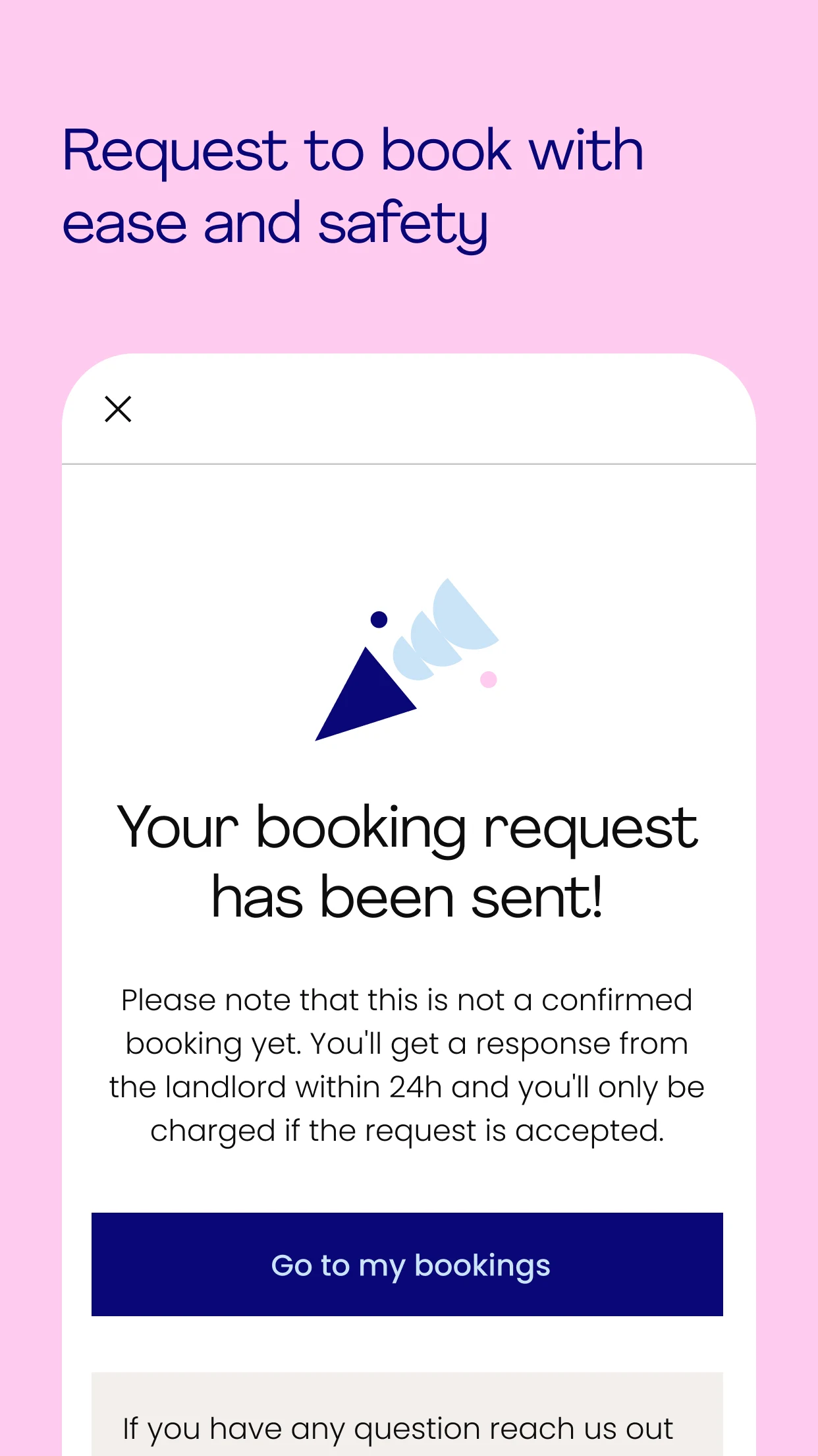 Spotahome: Online rentals screenshot